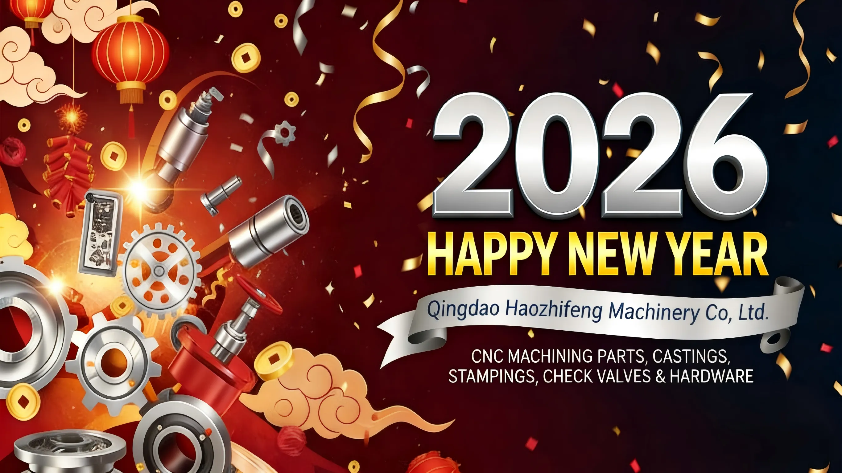 Nový rok 2026 s aktualizáciou našej ponuky sviatkov