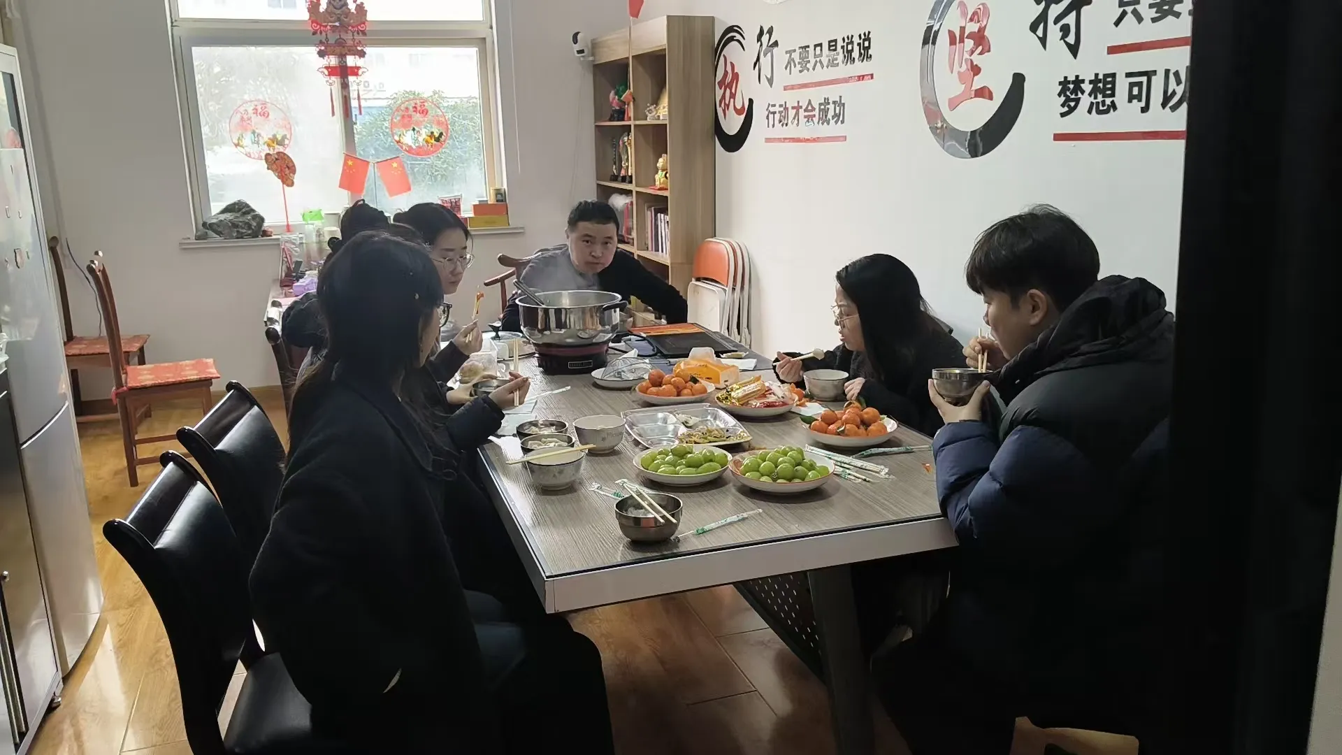 Festival lampášov spoločnosti Haozhifeng