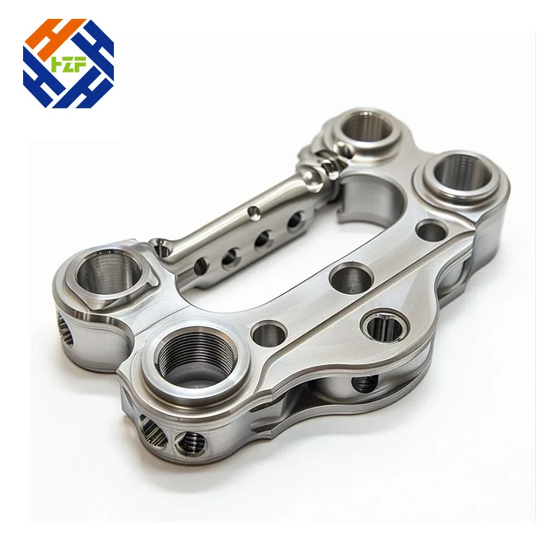 Al6061 CNC obrábacie diely