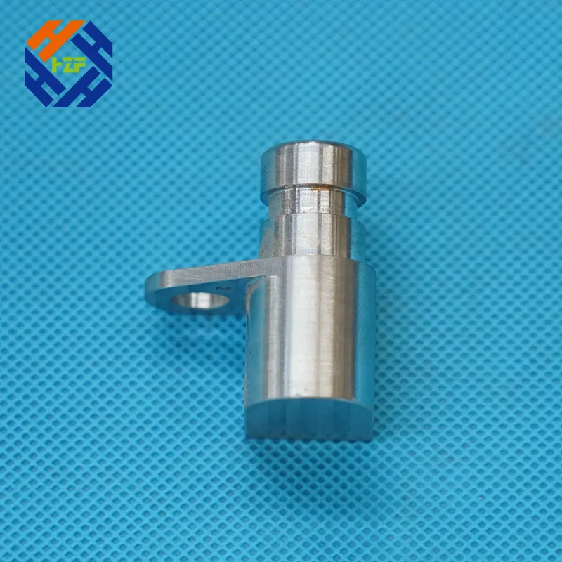 CNC obrábané diely z hliníkových zliatin