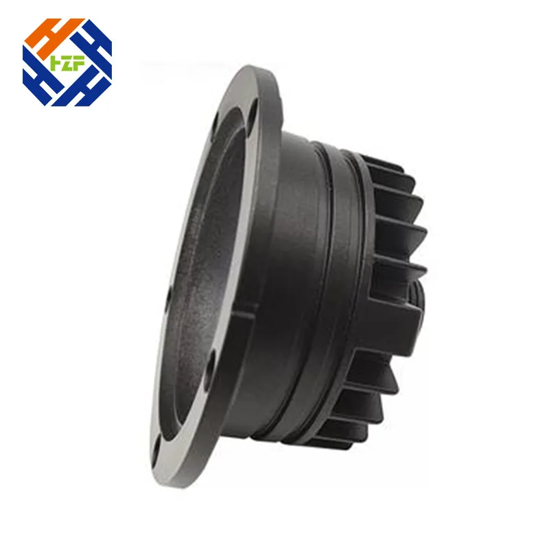 Kryt motora z tlakovo liateho hliníka